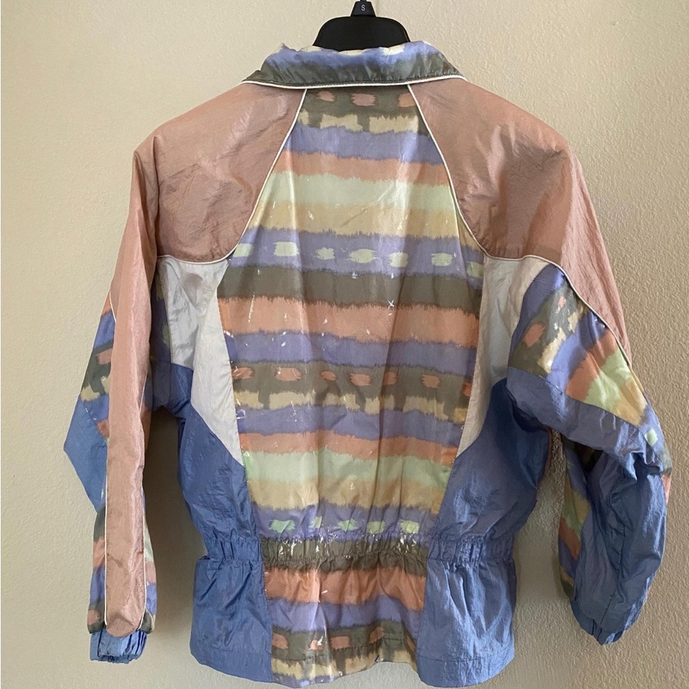 East West 90s Windbreaker